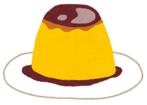 sweets_purin